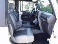 Bright Silver Metallic - Wrangler X 4x4 Photo No. 15