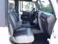 2009 Bright Silver Metallic Jeep Wrangler X 4x4  photo #15