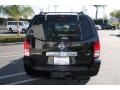 2007 Super Black Nissan Pathfinder LE  photo #9