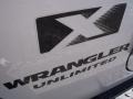 2008 Bright Silver Metallic Jeep Wrangler Unlimited X 4x4  photo #11