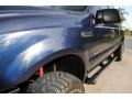 2005 Medium Wedgewood Blue Metallic Ford F250 Super Duty Lariat FX4 Crew Cab 4x4  photo #17