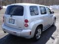 Silver Ice Metallic - HHR LT Photo No. 4