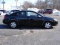 2007 Black Onyx Saturn ION 2 Quad Coupe  photo #7