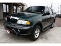 Dark Evergreen Metallic - Navigator 4x4 Photo No. 2