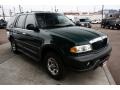 Dark Evergreen Metallic - Navigator 4x4 Photo No. 3