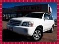 Super White - Highlander V6 Photo No. 1