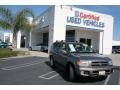 Bronzed Gray Metallic 2002 Nissan Pathfinder LE