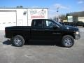 Black 2005 Dodge Ram 2500 ST Quad Cab 4x4