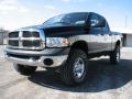 2005 Black Dodge Ram 2500 ST Quad Cab 4x4  photo #7