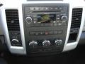 2009 Brilliant Black Crystal Pearl Dodge Ram 1500 SLT Quad Cab 4x4  photo #16