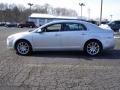 2010 Silver Ice Metallic Chevrolet Malibu LTZ Sedan  photo #9