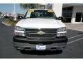 Summit White - Silverado 2500HD LT Crew Cab Photo No. 3