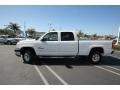 Summit White - Silverado 2500HD LT Crew Cab Photo No. 6