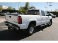 2005 Summit White Chevrolet Silverado 2500HD LT Crew Cab  photo #11