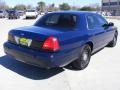 2007 Police Dark Blue Ford Crown Victoria Police Interceptor  photo #3