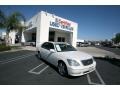 Crystal White - LS 430 Photo No. 1