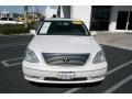 Crystal White - LS 430 Photo No. 3
