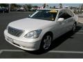 Crystal White - LS 430 Photo No. 5