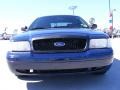 2007 Police Dark Blue Ford Crown Victoria Police Interceptor  photo #9