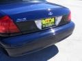 2007 Police Dark Blue Ford Crown Victoria Police Interceptor  photo #20