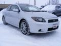 2008 Classic Silver Metallic Scion tC   photo #1