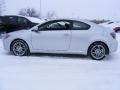 2008 Classic Silver Metallic Scion tC   photo #6