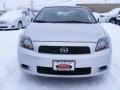 2008 Classic Silver Metallic Scion tC   photo #8