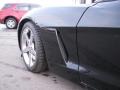 2008 Black Chevrolet Corvette Coupe  photo #11