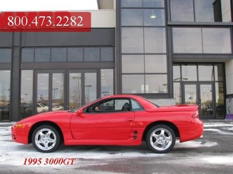 1995 Mitsubishi 3000GT Spyder SL Data, Info and Specs