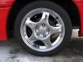 Caracas Red - 3000GT Spyder SL Photo No. 8