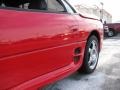 Caracas Red - 3000GT Spyder SL Photo No. 9