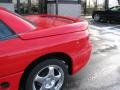 Caracas Red - 3000GT Spyder SL Photo No. 10