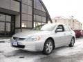 2004 Satin Silver Metallic Honda Accord EX Sedan  photo #2