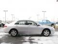 2004 Satin Silver Metallic Honda Accord EX Sedan  photo #4