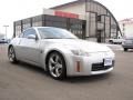Silver Alloy - 350Z Touring Coupe Photo No. 6