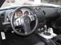 Silver Alloy - 350Z Touring Coupe Photo No. 13