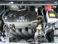 2007 Flint Mica Toyota Yaris Sedan  photo #24