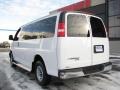 Summit White - Express LS 1500 Passenger Van Photo No. 7
