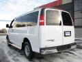 2009 Summit White Chevrolet Express LS 1500 Passenger Van  photo #7