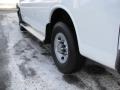 2009 Summit White Chevrolet Express LS 1500 Passenger Van  photo #8