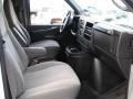 2009 Summit White Chevrolet Express LS 1500 Passenger Van  photo #13