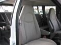 2009 Summit White Chevrolet Express LS 1500 Passenger Van  photo #15