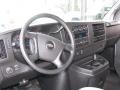 2009 Summit White Chevrolet Express LS 1500 Passenger Van  photo #16
