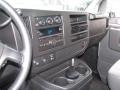 2009 Summit White Chevrolet Express LS 1500 Passenger Van  photo #17