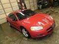 2002 Ruby Red Pearl Dodge Stratus R/T Coupe  photo #6