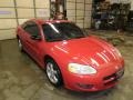 2002 Ruby Red Pearl Dodge Stratus R/T Coupe  photo #7