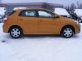 2009 Sundance Metallic Toyota Matrix 1.8  photo #2