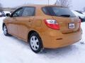 2009 Sundance Metallic Toyota Matrix 1.8  photo #5