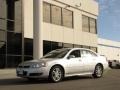 2009 Silver Ice Metallic Chevrolet Impala LTZ  photo #2