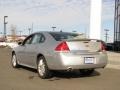 2009 Silver Ice Metallic Chevrolet Impala LTZ  photo #6